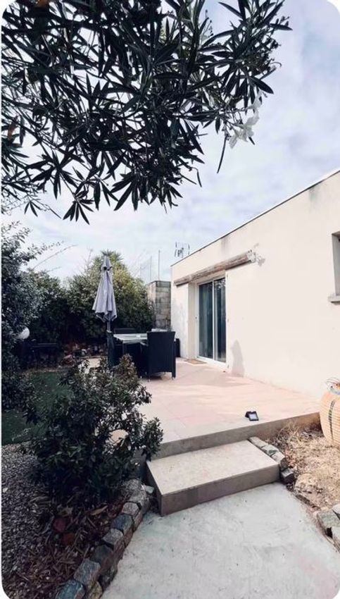 Image Façade à studio de Juvignac