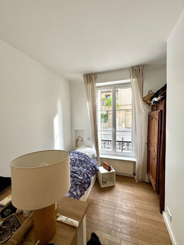 Image Chambre à appartement de École Militaire