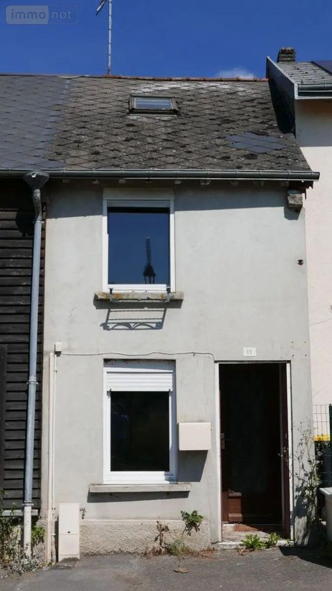 Image Vue à  maison individuelle de Saulces-Monclin