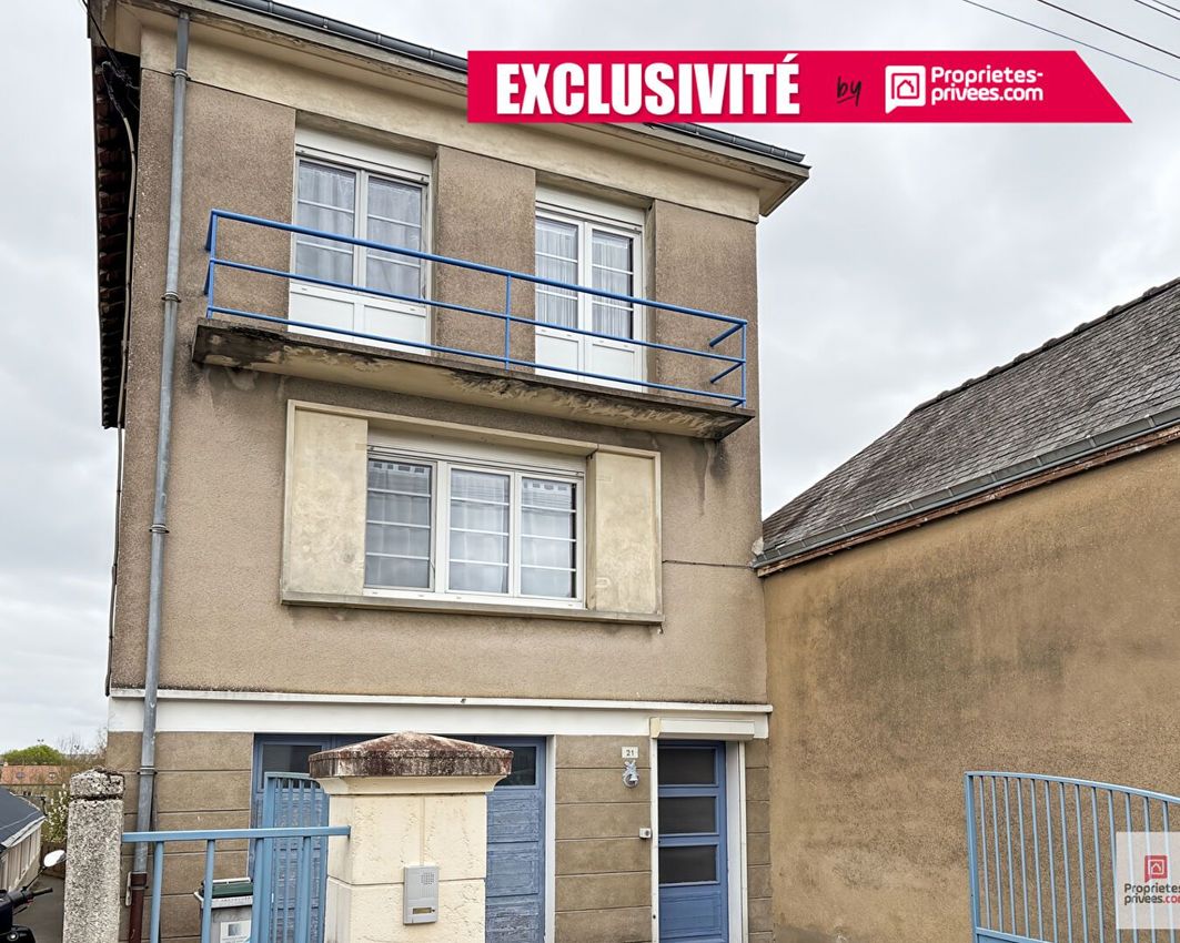 Image Vue à  maison individuelle de Précigné