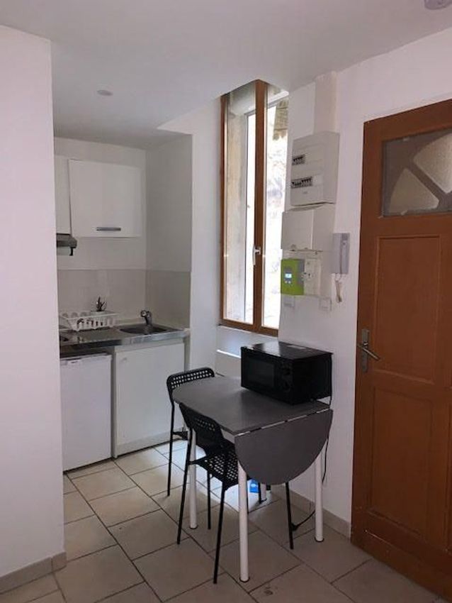 Image Cuisine à appartement de Nîmes