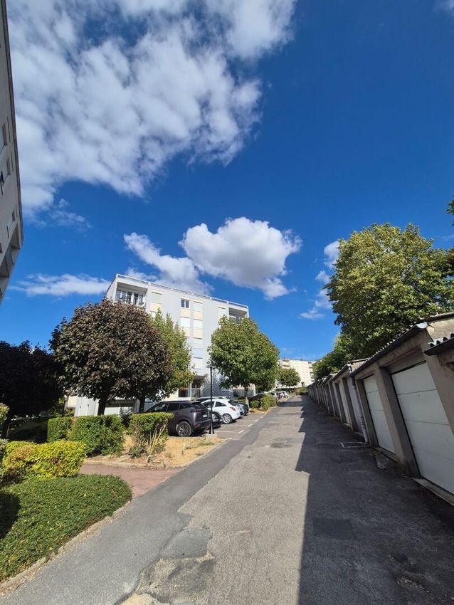 Image Façade à appartement de Épernay