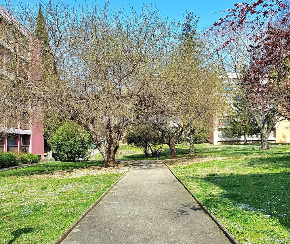 Image Jardin à appartement de Les Pennes-Mirabeau