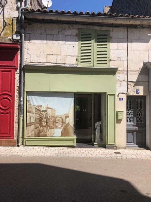 Image Vue à  maison individuelle de Fontenay-le-Comte