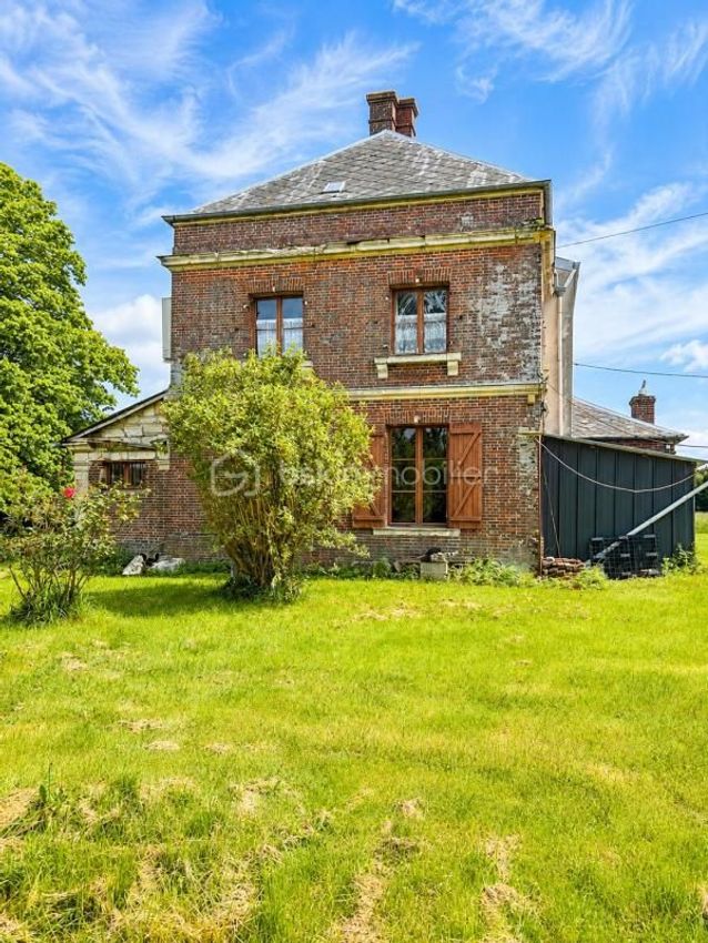 Image Façade à  maison individuelle de Barquet