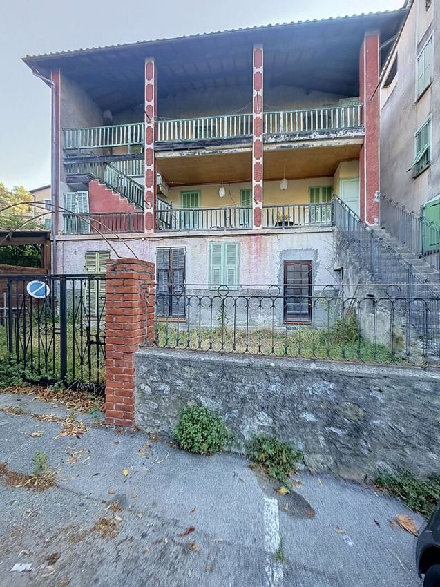 Image Vue à  maison individuelle de Villars-sur-Var