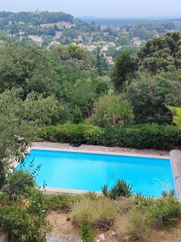 Image Piscine à  maison individuelle de Les Angles