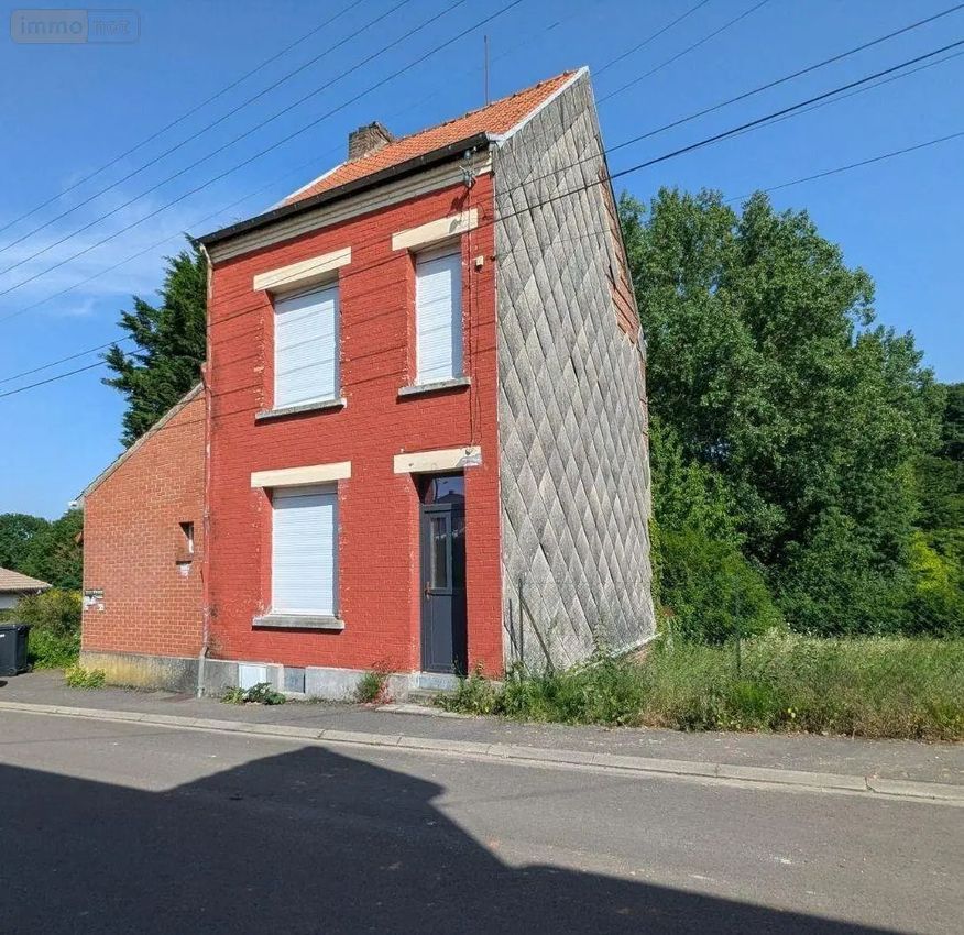 Image Vue à  maison individuelle de Saint-Pol-sur-Ternoise