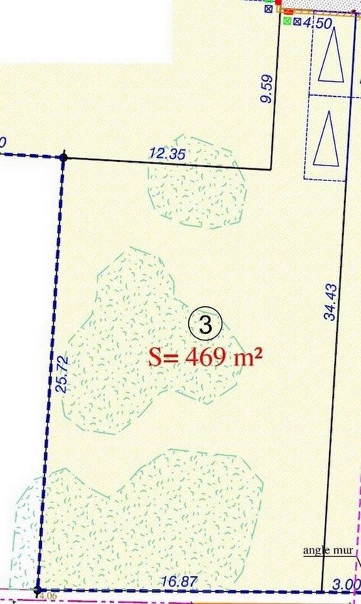 Image Plan à terrain de Saint-Jean-de-Monts