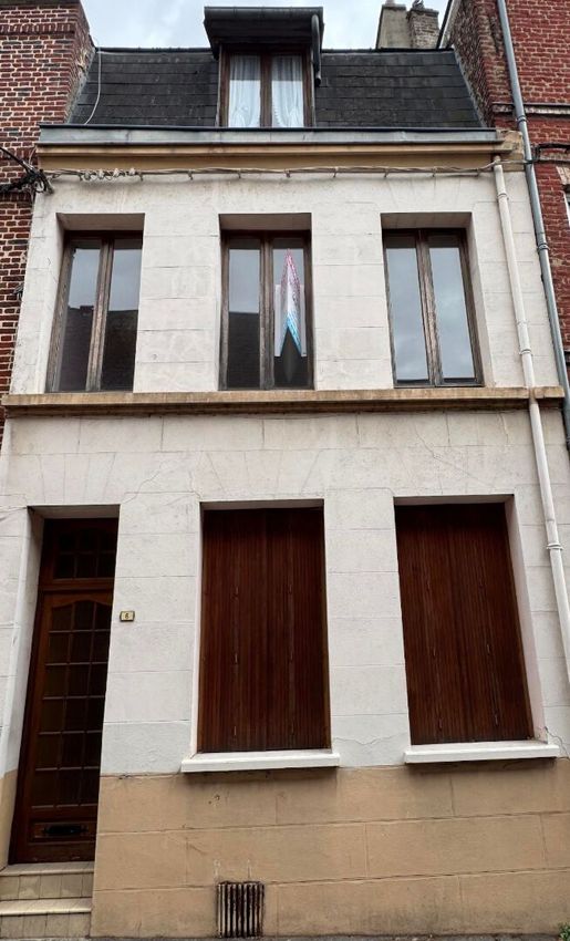 Image Vue à  maison individuelle de Arras