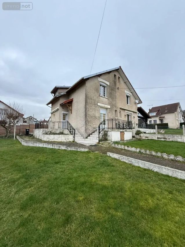 Image Façade à  maison individuelle de Arques-la-Bataille