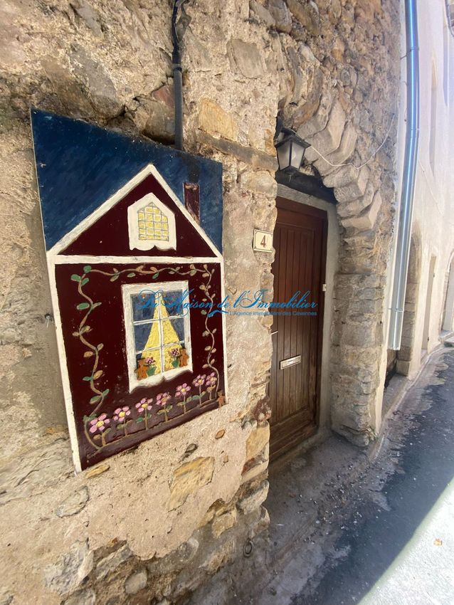 Image de  maison individuelle à Lézan