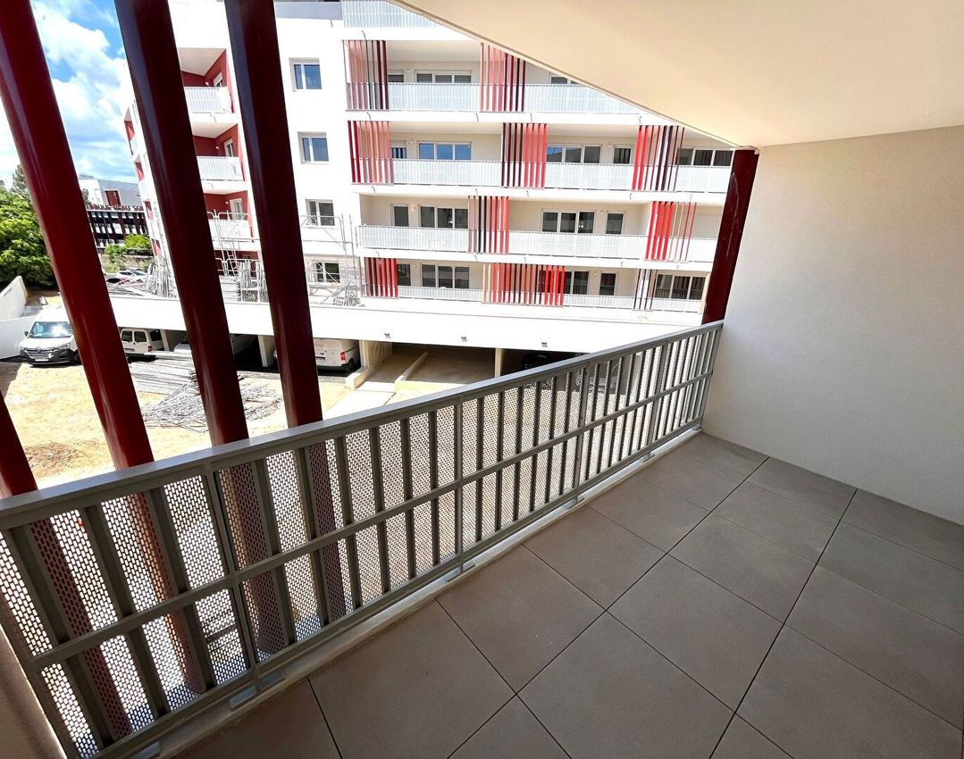 Image Terrasse à appartement de Montpellier