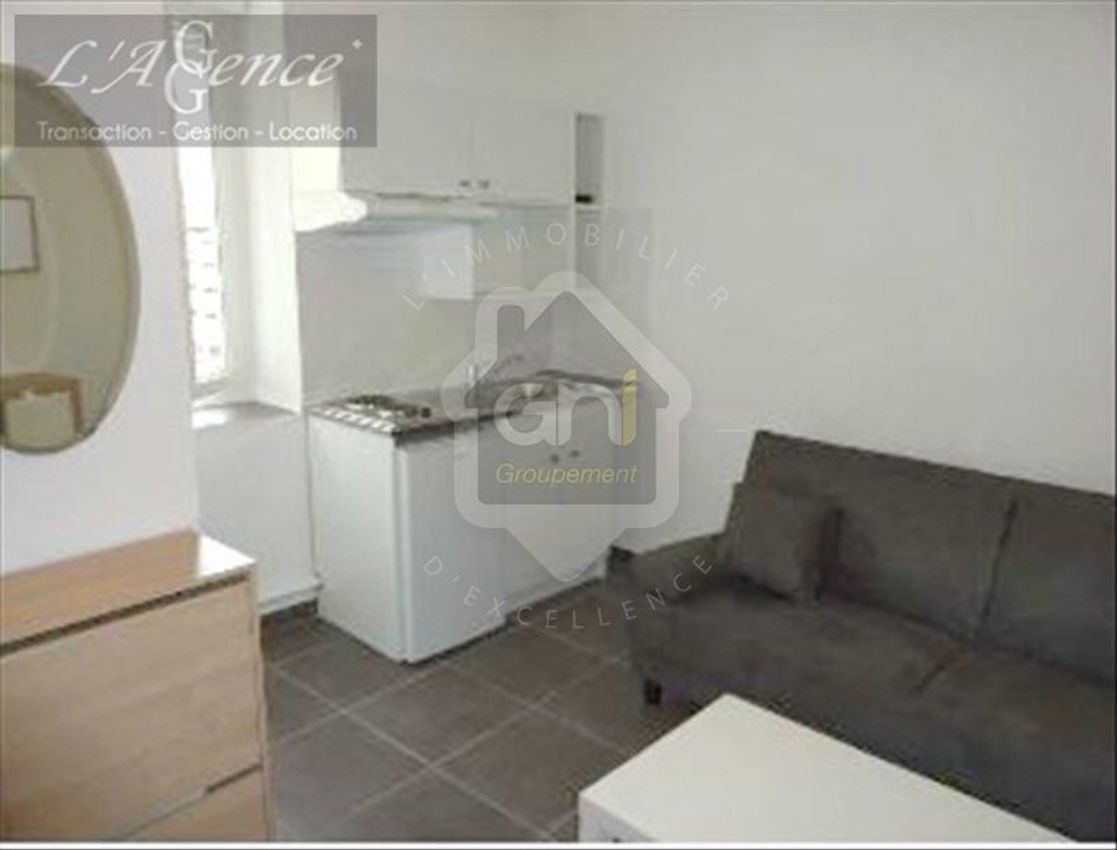 Image Cuisine à appartement de Nîmes