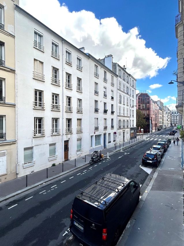 Image Vue à appartement de Pernety