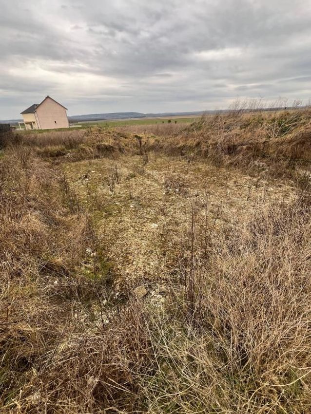Image Vue à terrain de La Ville-aux-Bois-lès-Pontavert