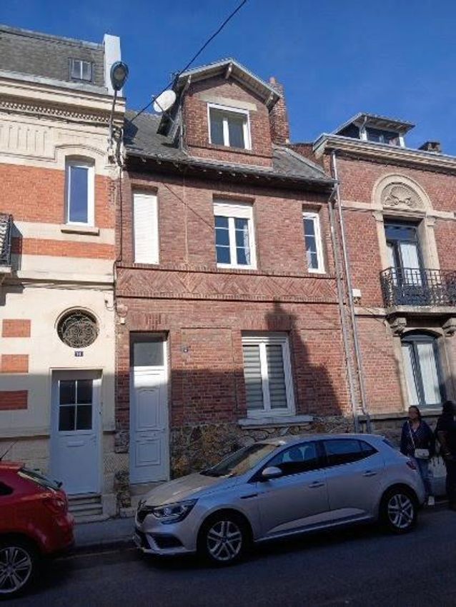Image Vue à  maison mitoyenne de Chauny