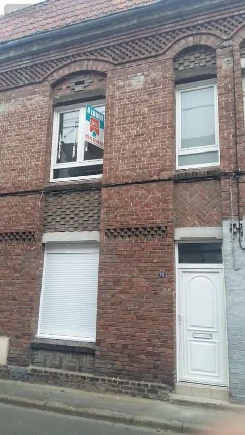 Image Vue à  maison individuelle de Hénin-Beaumont