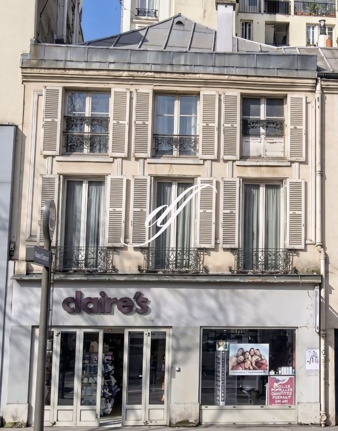 Image Vue à local de Raspail-Montparnasse