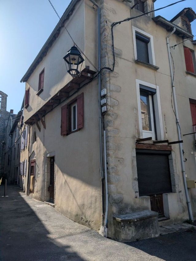 Image Vue à  maison individuelle de Vabre