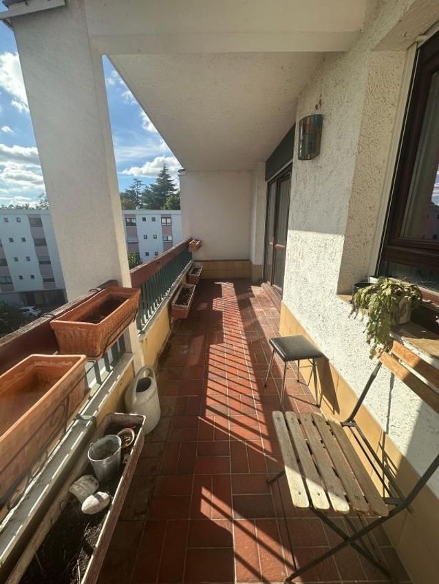 Image Terrasse à appartement de Yerres
