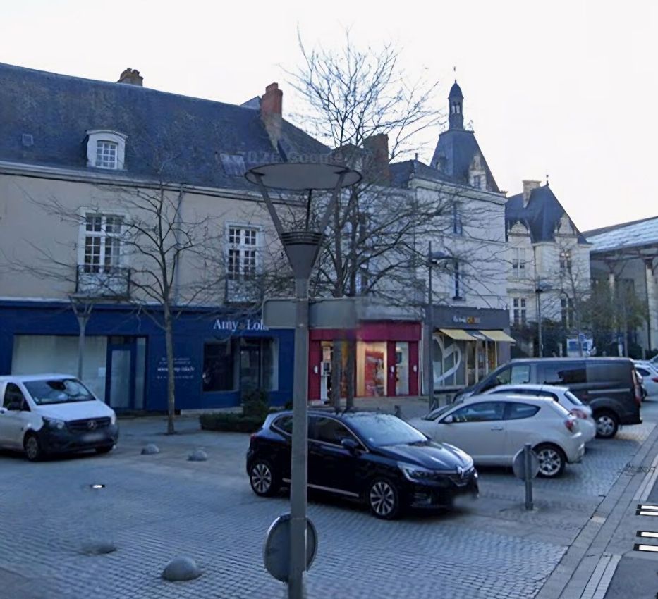 Image Vue à local de Château-Gontier-sur-Mayenne