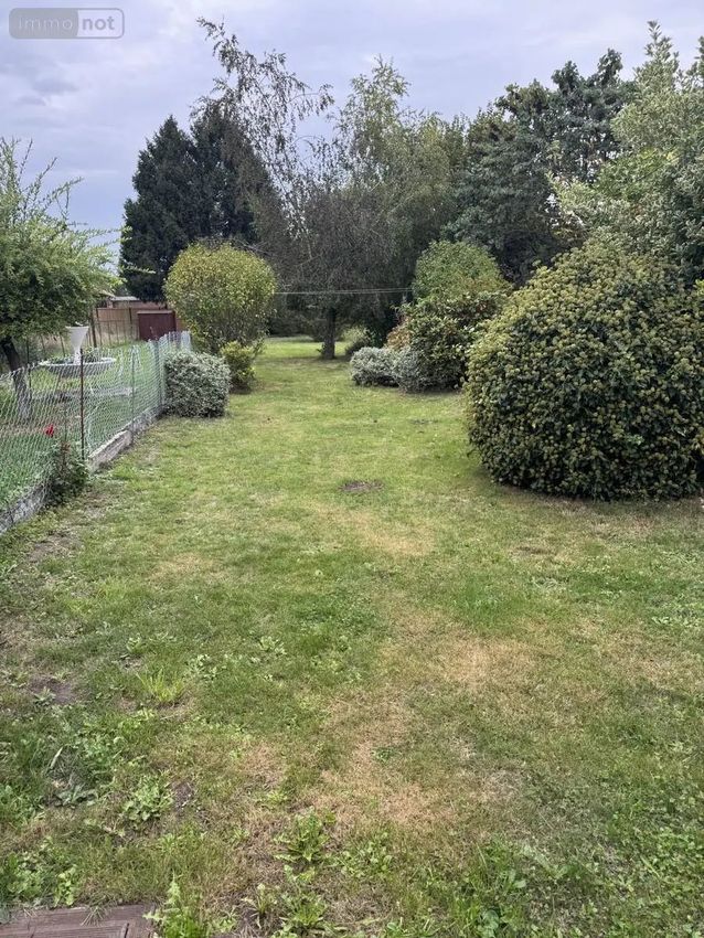 Image Jardin à  maison individuelle de Lesquin