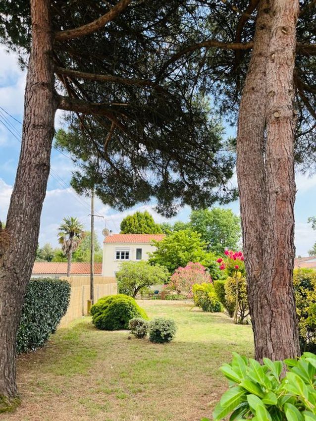 Image Jardin à  maison individuelle de Royan