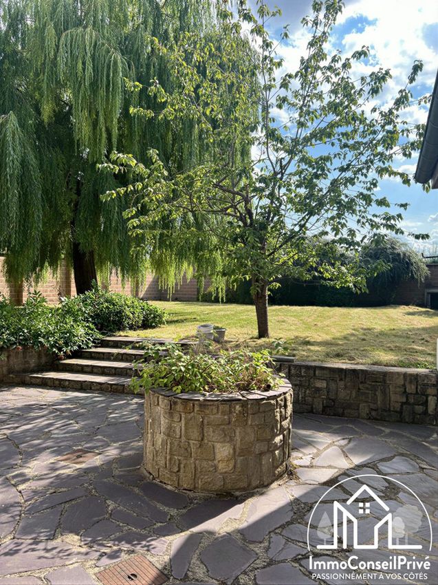 Image Jardin à  maison individuelle de Bauvin