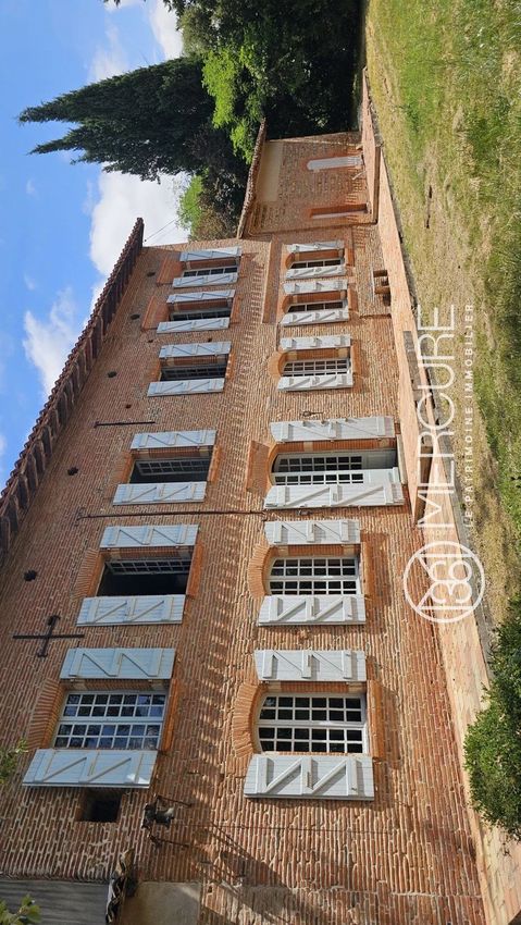 Image Vue à  maison de maître de Aureville