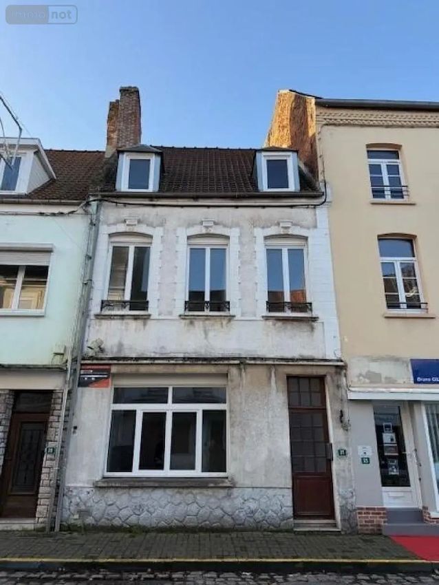 Image Vue à  maison individuelle de Marconne