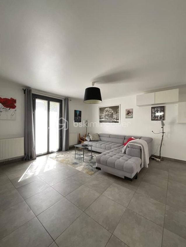 Image Chambre à  maison individuelle de Lisses