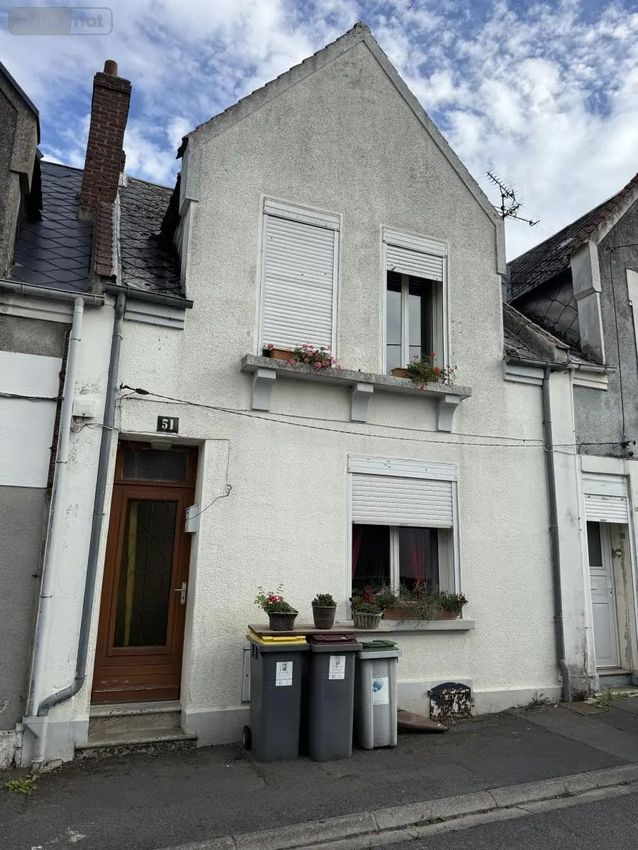 Image Vue à  maison individuelle de Caudry