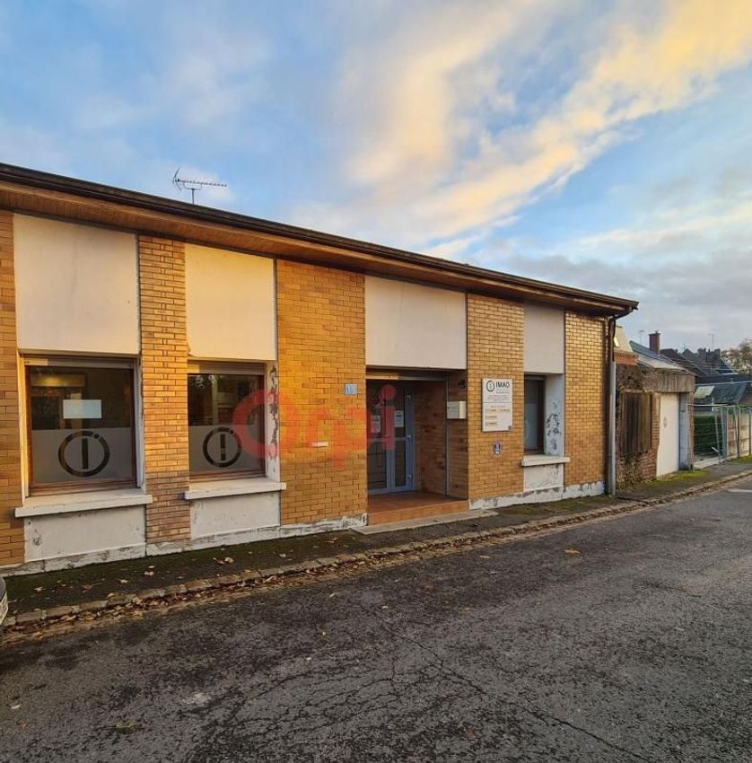Image Façade à  maison individuelle de Péronne
