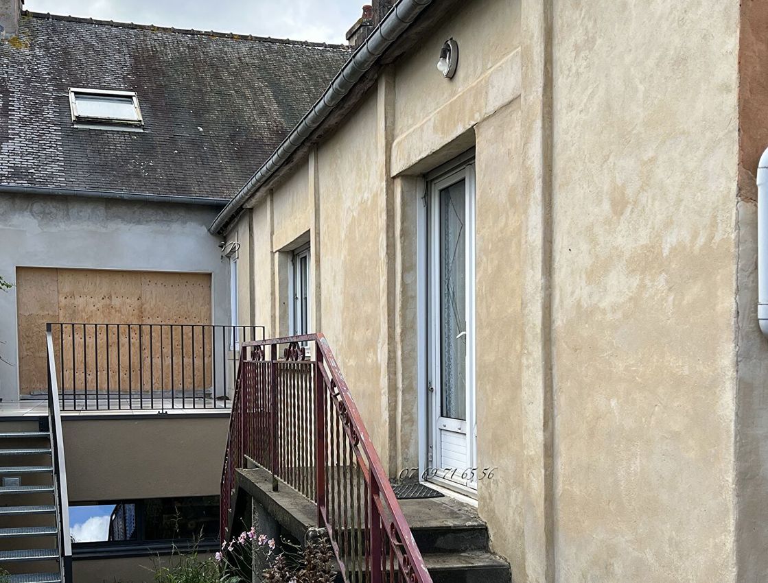 Image Façade à appartement de Pleurtuit