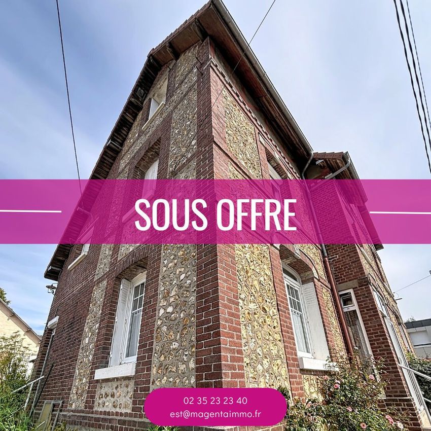 Image Vue à  maison individuelle de Le Mesnil-Esnard