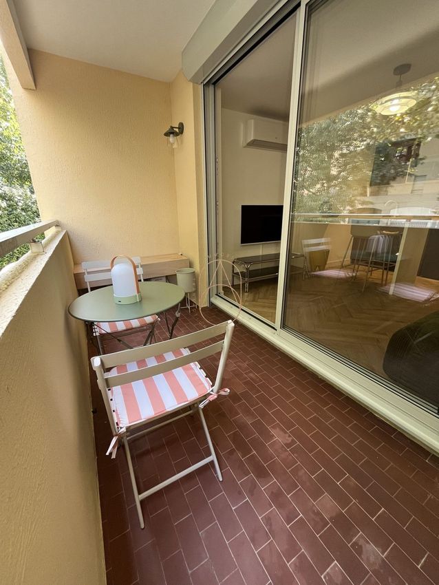 Image Terrasse à appartement de 58 Rue des Gabares