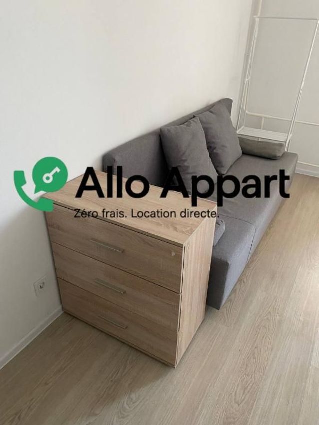 Image Chambre à studio de Lyon 8ème Arrondissement
