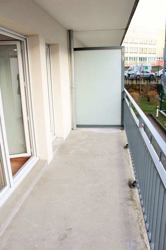 Image Terrasse à appartement de Heillecourt