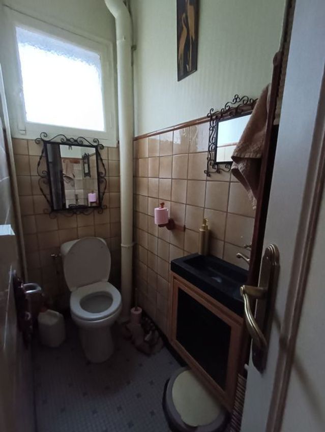Image Salle de bains à appartement de Bègles