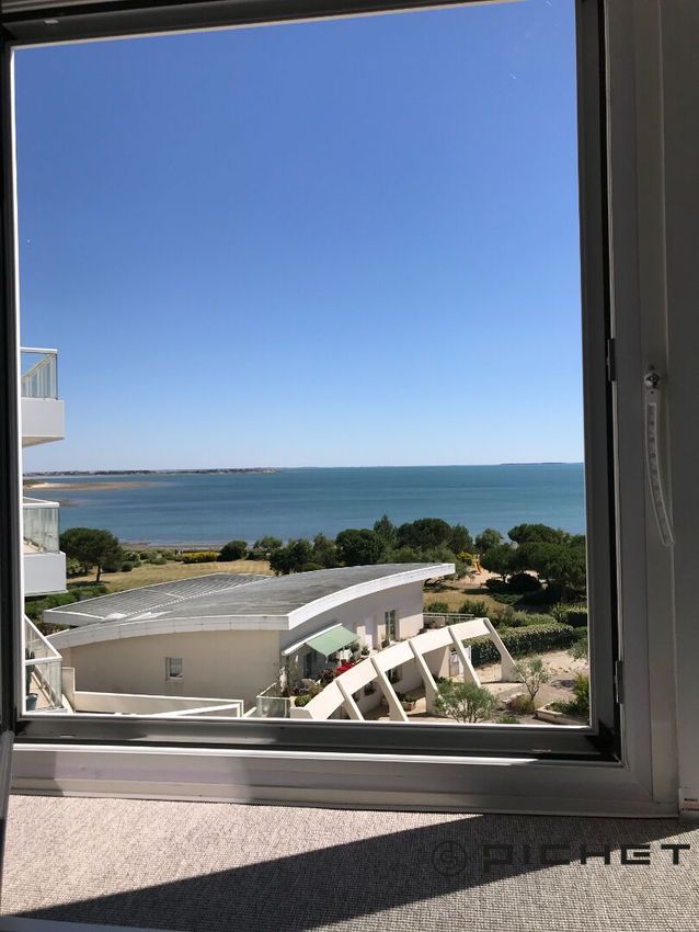 Image Vue à appartement de La Rochelle