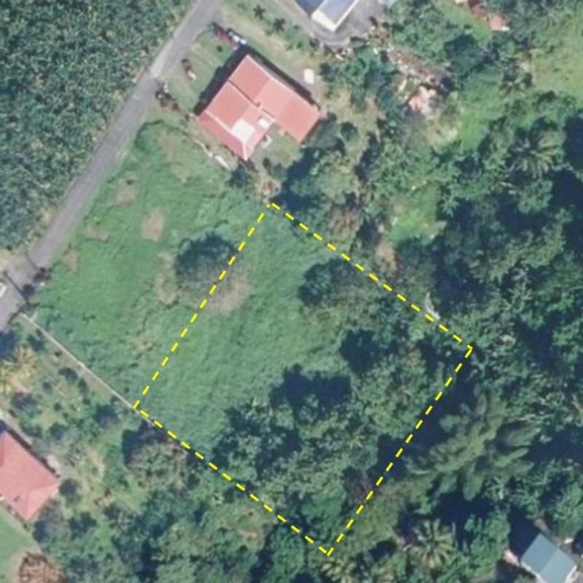 Image de terrain à Le Lorrain