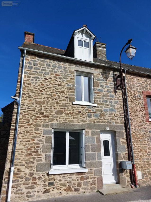 Image Vue à  maison individuelle de Plerguer