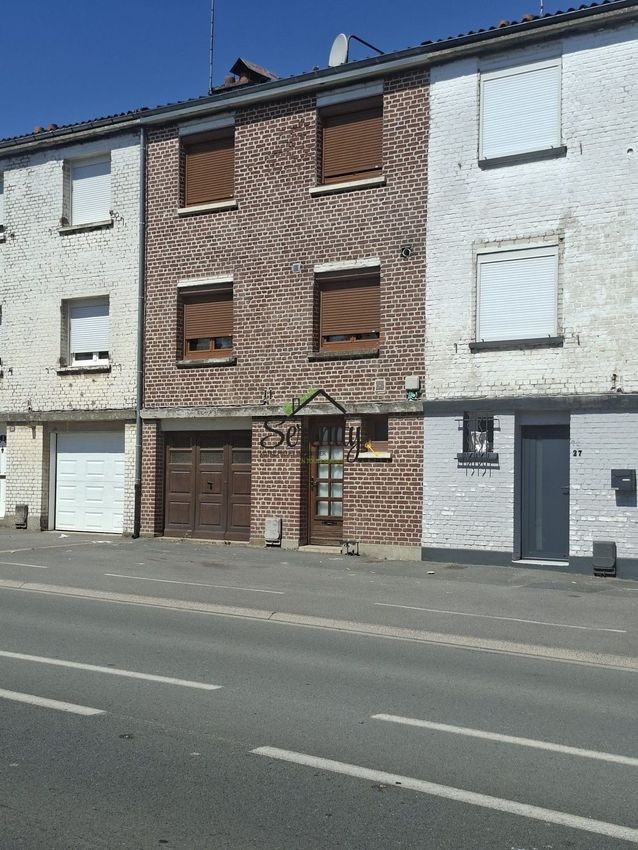 Image Vue à  maison individuelle de Escaudœuvres