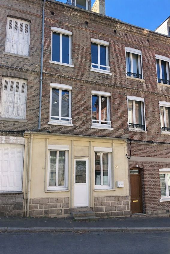 Image Vue à  maison mitoyenne de Saint-Valery-en-Caux