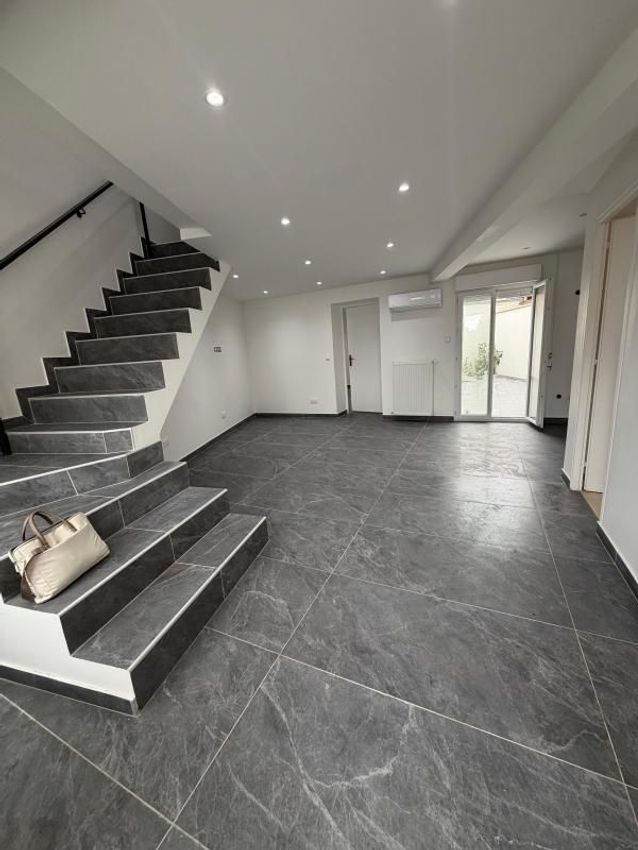 Image Détails à  maison individuelle de Saint-Quentin