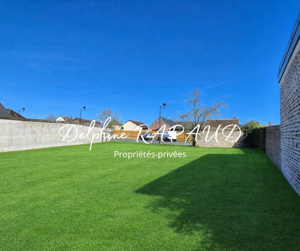 Image de terrain à La Bazoche-Gouet