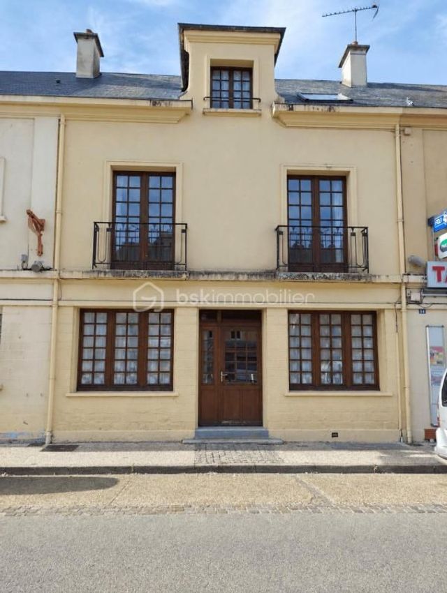 Image Vue à  maison mitoyenne de Trun