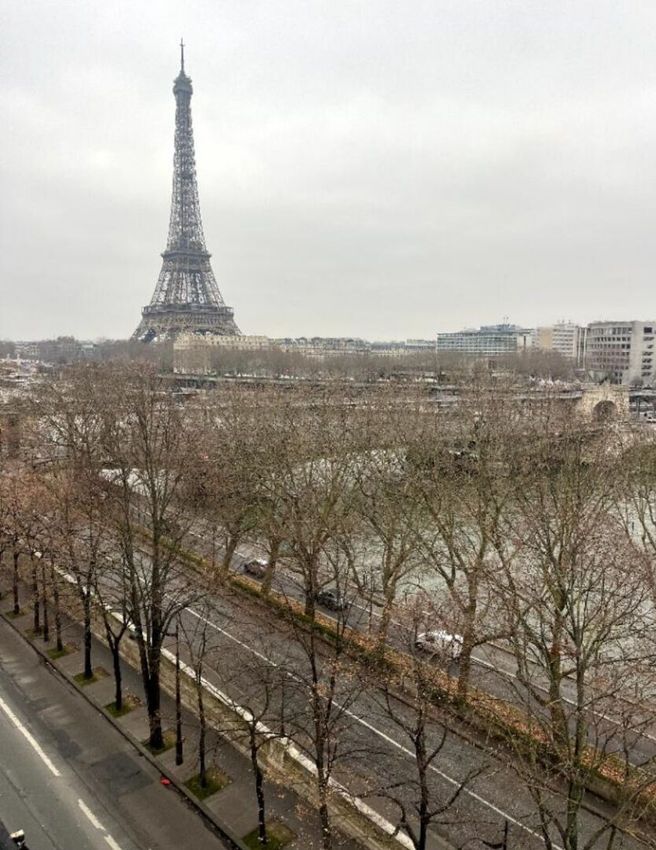 Image Vue à appartement de Muette Sud