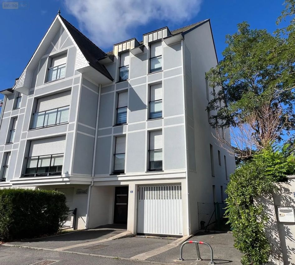 Image Vue à appartement de La Baule-Escoublac